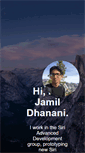 Mobile Screenshot of jamild.com